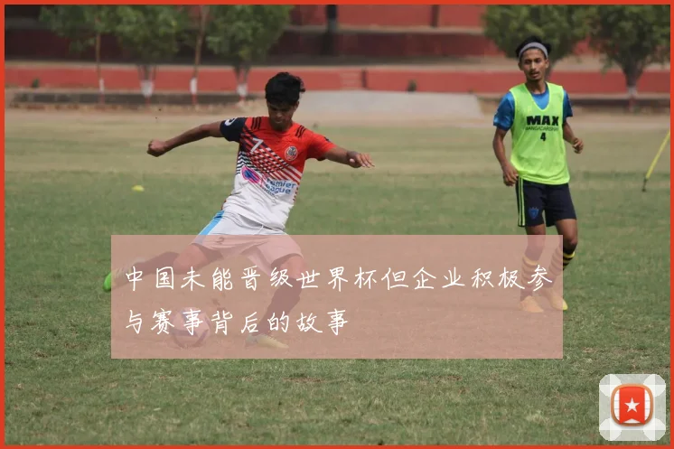 中国未能晋级世界杯但企业积极参与赛事背后的故事